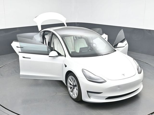 2021 Tesla Model 3 Long Range