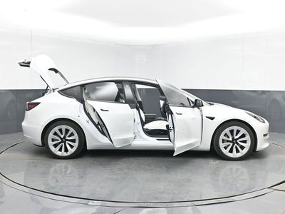 2021 Tesla Model 3 Long Range