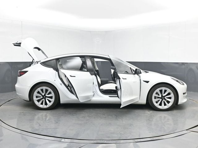 2021 Tesla Model 3 Long Range