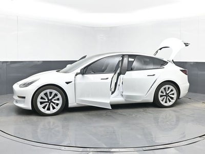 2021 Tesla Model 3 Long Range