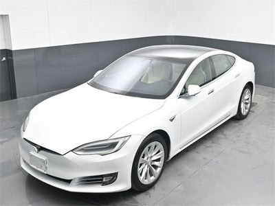 2019 Tesla Model S Long Range