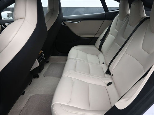 2019 Tesla Model S Long Range