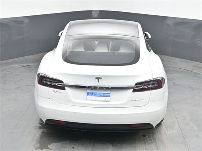 2019 Tesla Model S Long Range