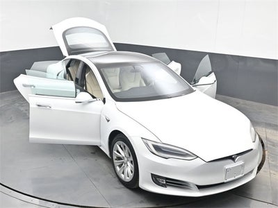 2019 Tesla Model S Long Range