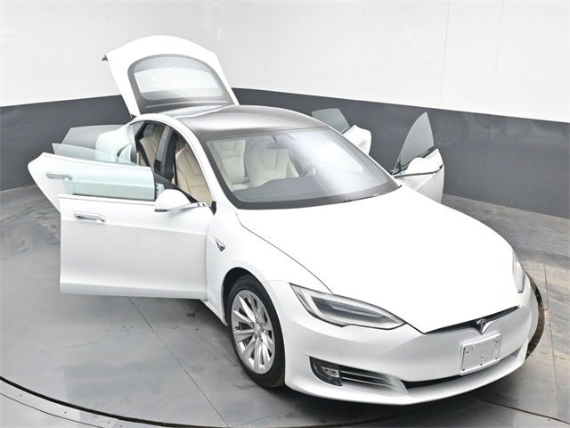 2019 Tesla Model S Long Range