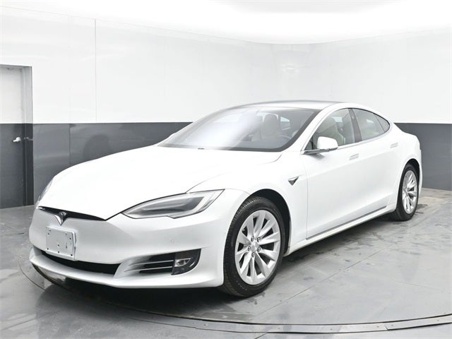 2019 Tesla Model S Long Range