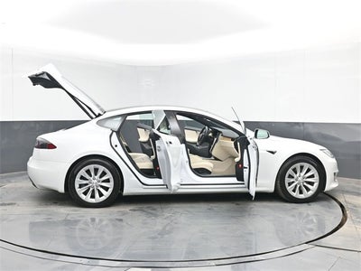 2019 Tesla Model S Long Range