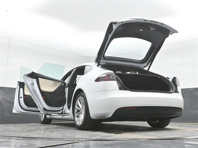 2019 Tesla Model S Long Range