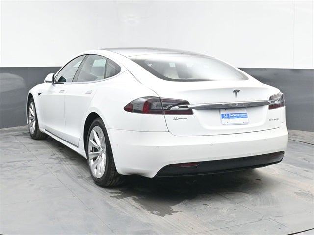 2019 Tesla Model S Long Range