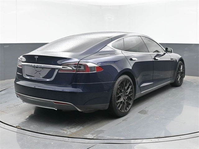 2014 Tesla Model S Base