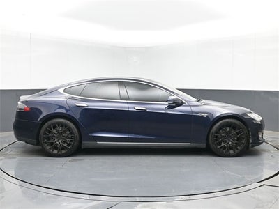 2014 Tesla Model S Base