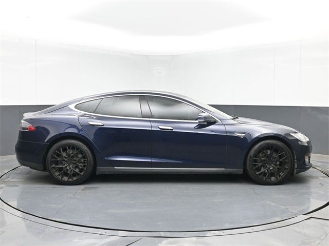 2014 Tesla Model S Base