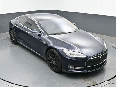 2014 Tesla Model S Base