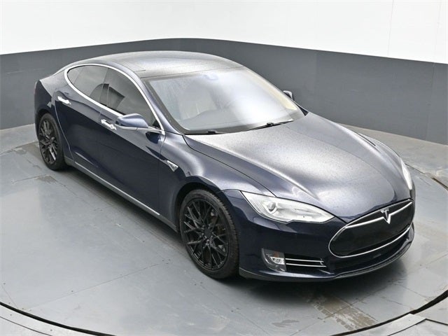 2014 Tesla Model S Base
