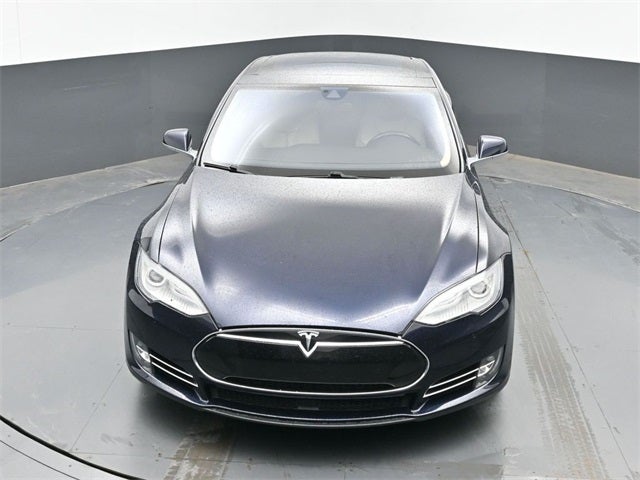 2014 Tesla Model S Base