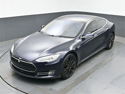 2014 Tesla Model S Base