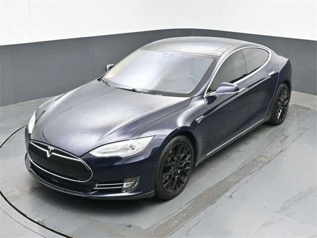 2014 Tesla Model S Base