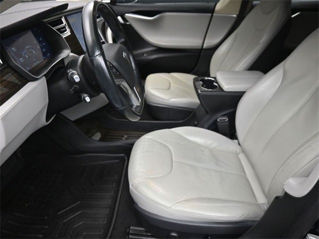 2014 Tesla Model S Base