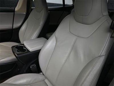 2014 Tesla Model S Base