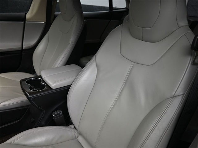 2014 Tesla Model S Base