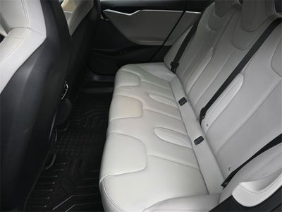 2014 Tesla Model S Base