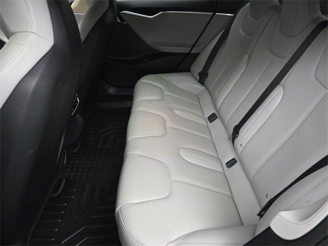 2014 Tesla Model S Base