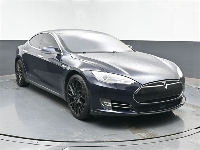 2014 Tesla Model S Base