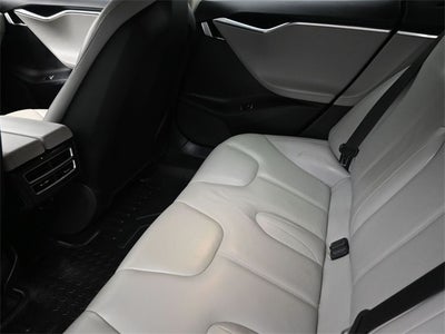 2014 Tesla Model S Base