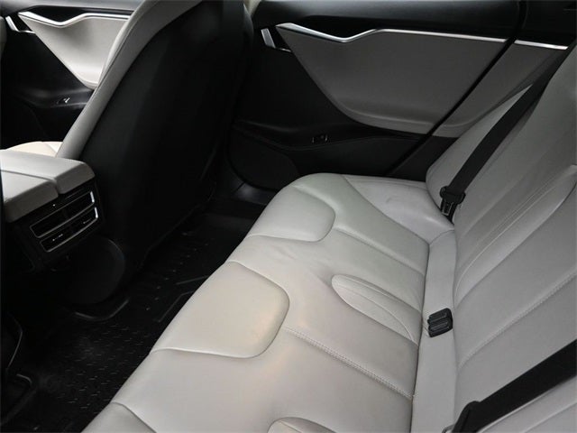 2014 Tesla Model S Base