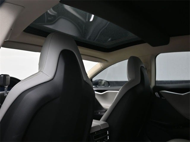 2014 Tesla Model S Base