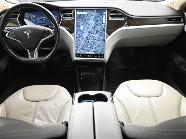 2014 Tesla Model S Base