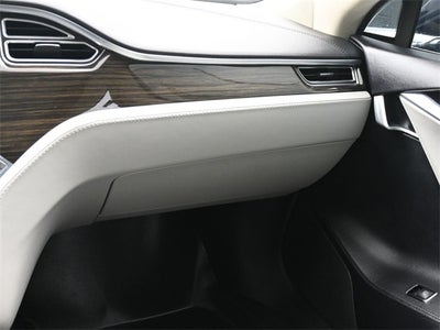 2014 Tesla Model S Base