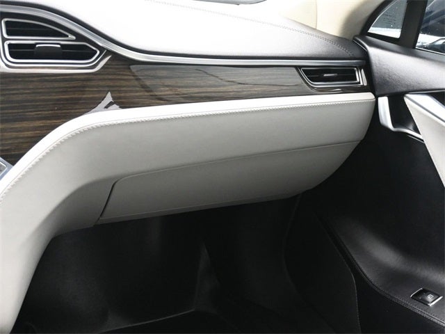 2014 Tesla Model S Base