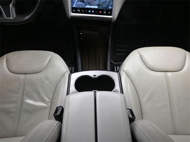 2014 Tesla Model S Base