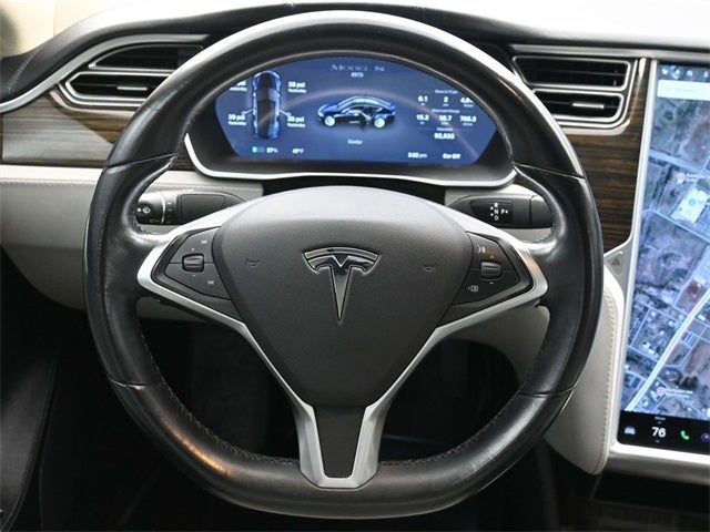 2014 Tesla Model S Base