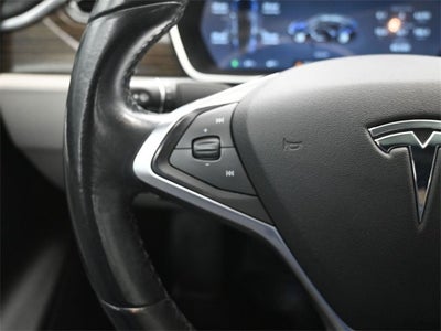 2014 Tesla Model S Base