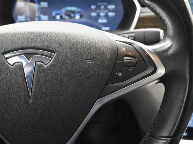 2014 Tesla Model S Base