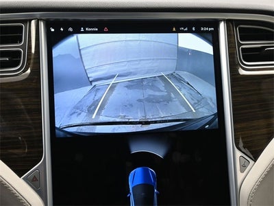 2014 Tesla Model S Base