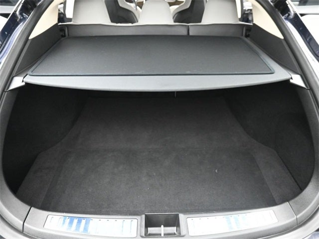 2014 Tesla Model S Base