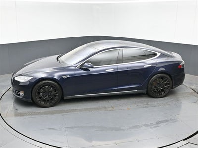2014 Tesla Model S Base