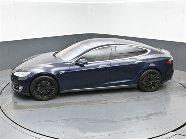 2014 Tesla Model S Base