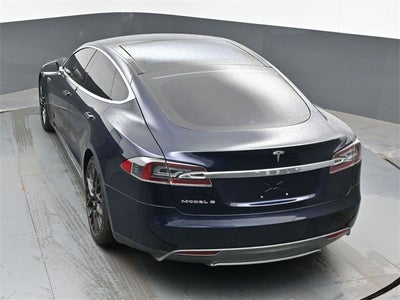 2014 Tesla Model S Base