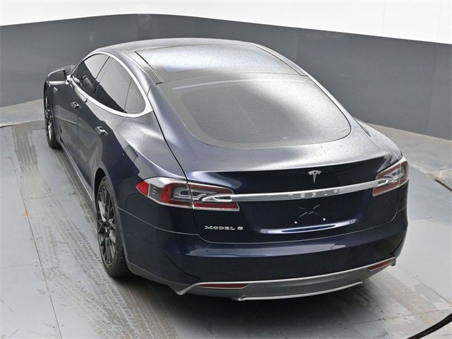 2014 Tesla Model S Base