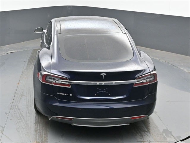 2014 Tesla Model S Base