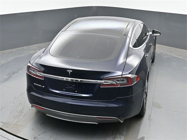 2014 Tesla Model S Base