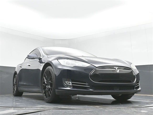 2014 Tesla Model S Base