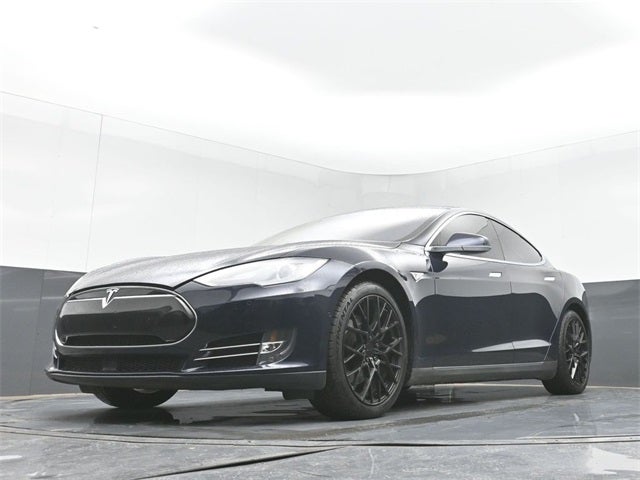 2014 Tesla Model S Base