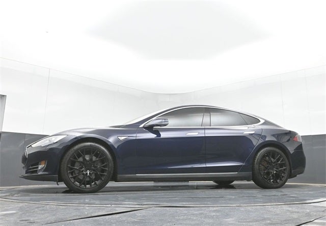 2014 Tesla Model S Base