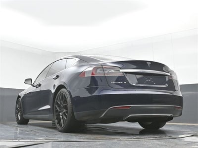2014 Tesla Model S Base