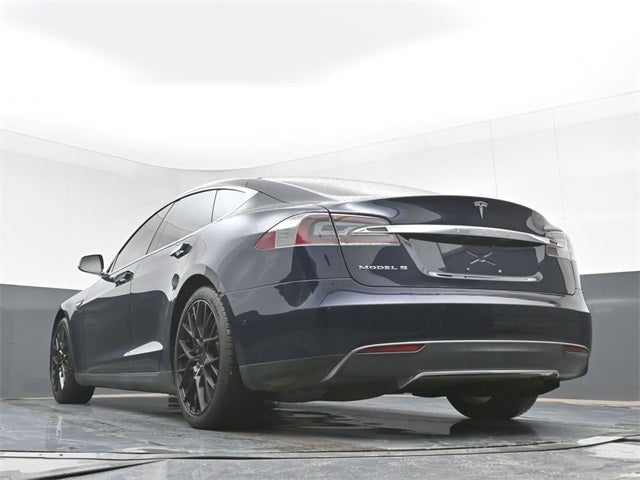 2014 Tesla Model S Base